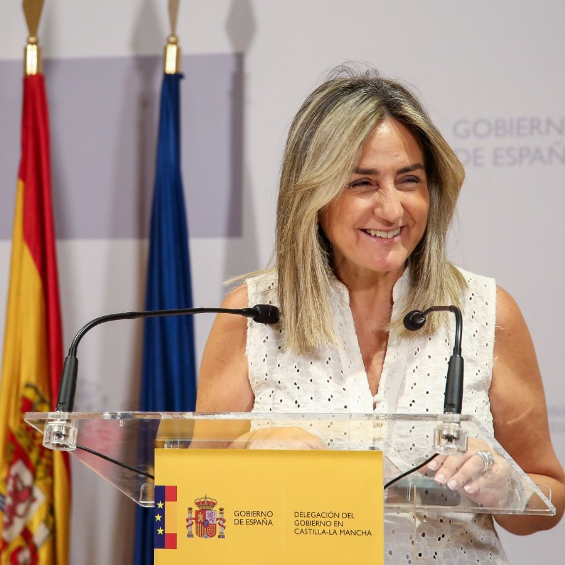Imagen: Delegación del Gobierno de España en CLM