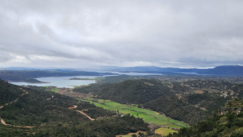 Nuevo descenso en las reservas de agua de la provincia