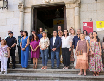 Tolón condena el asesinato machista de Badajoz
