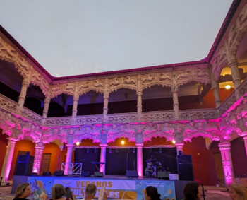 Programación Veranos Culturales 2025