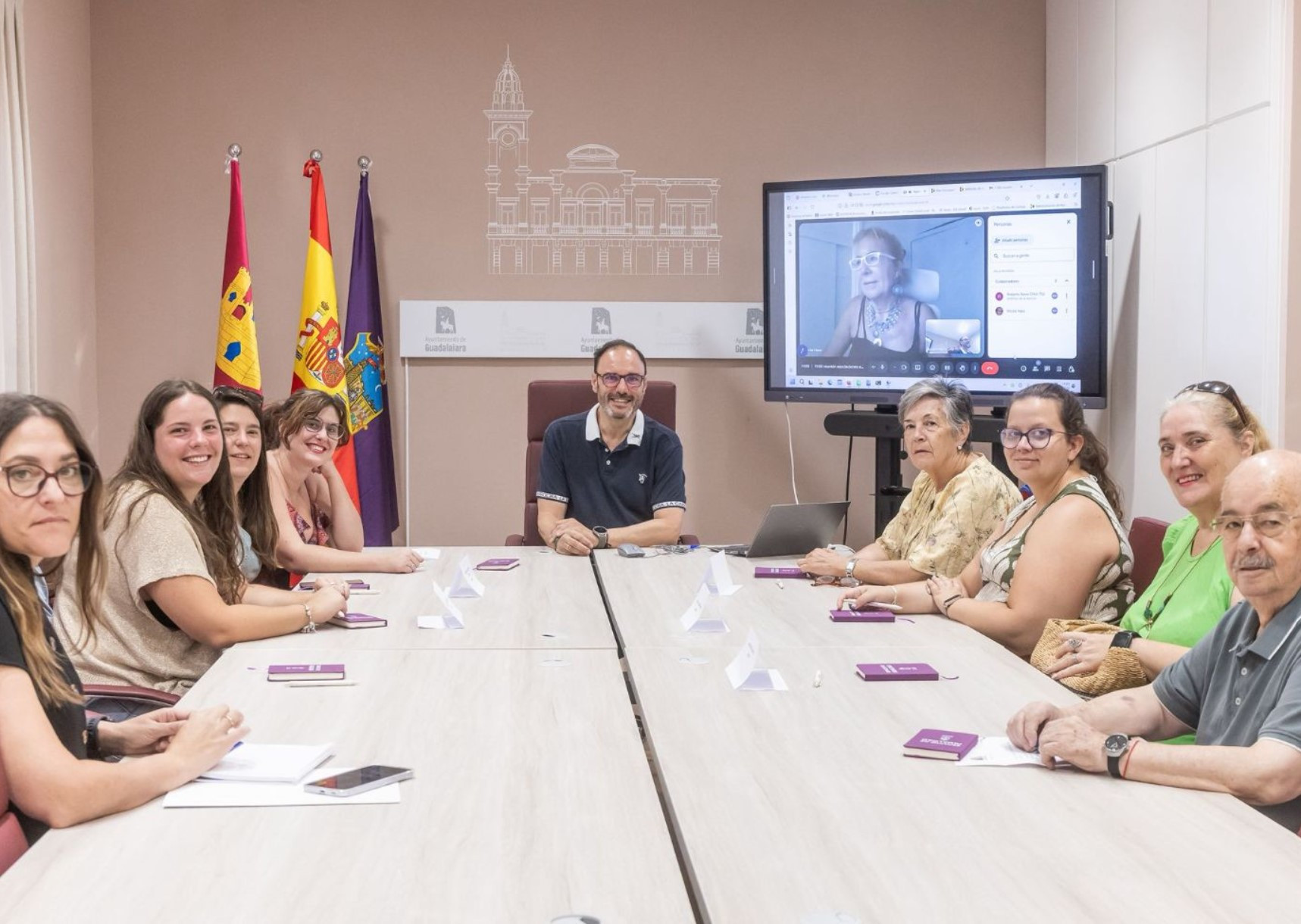 Imagen: Ayuntamiento de Guadalajara