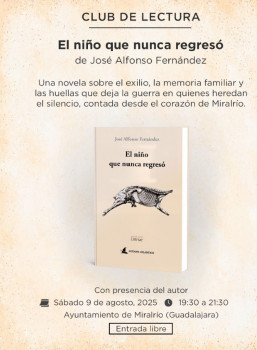 Miralrío celebra la lectura