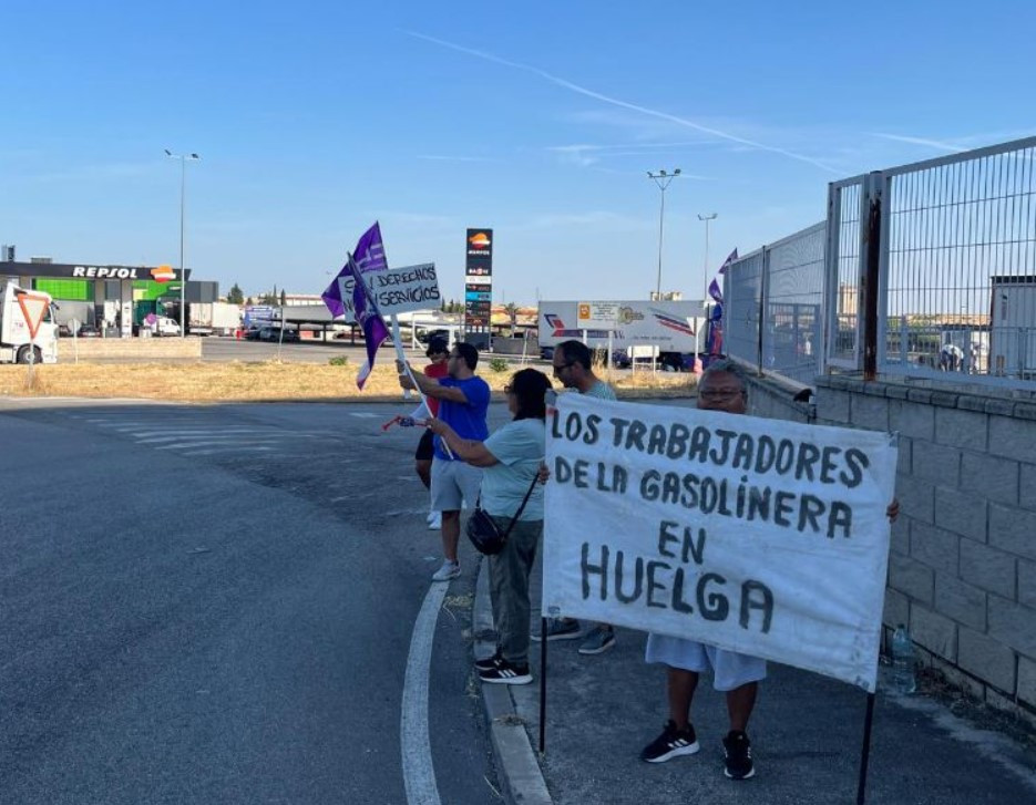 Imagen: CCOO Guadalajara