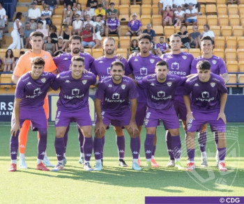 El CD Guadalajara dejó sensaciones positivas en su cuarto test de pretemporada