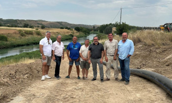 Casi un millón de euros para modernizar los regadíos de Almoguera