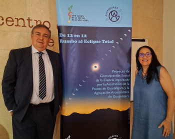 El Decano se suma al proyecto “De 12 en 12 – Rumbo al Eclipse Total"