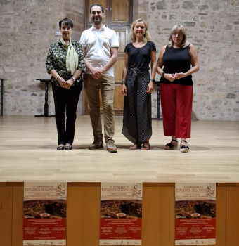 Las Jornadas de Estudios Seguntinos refuerza la Candidatura a Patrimonio Mundial de la Unesco