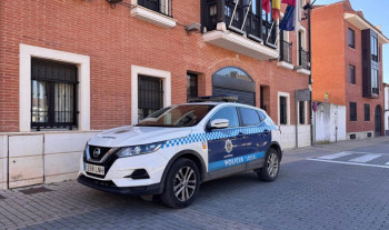 La Policía Local de Alovera detiene a tres mujeres por allanamiento de morada