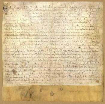 La carta plomada de Fernando IV, el documento de agosto en el Archivo Histórico de Guadalajara