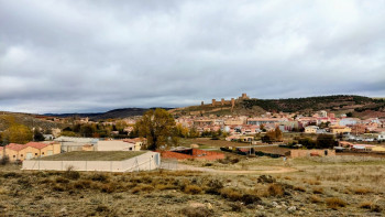 Aviso amarillo por tormentas y fuertes rachas de viento en la zona de Molina