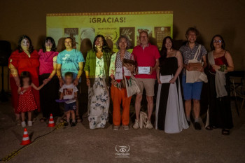 ‘Cinecesario’ puso el broche a su primera edición en Alaminos