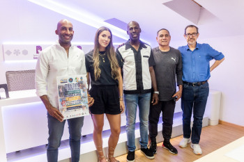 Los mejores especialistas del mundo del salto se dan cita en Guadalajara