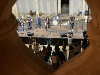 Cogolludo calienta motores para sus Fiestas con una intensa Semana Cultural