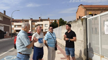 El Cuartel del Henares lleva cerrado mes y medio por una avería en el aire