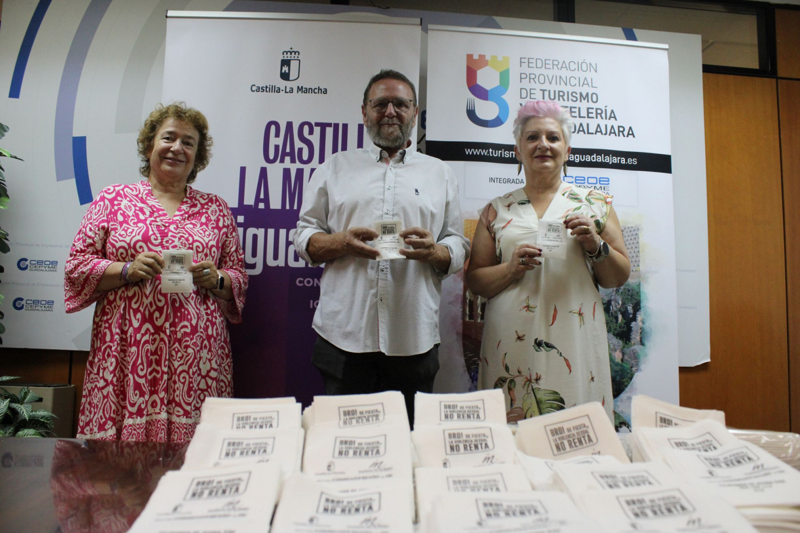Imagen: CEOE-Cepyme Guadalajara.