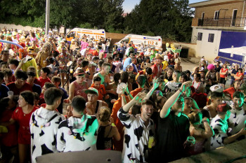 Iriépal está de fiesta