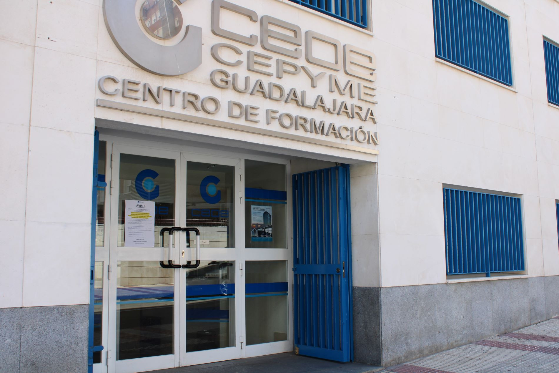 Imagen: CEOE-Cepyme Guadalajara.