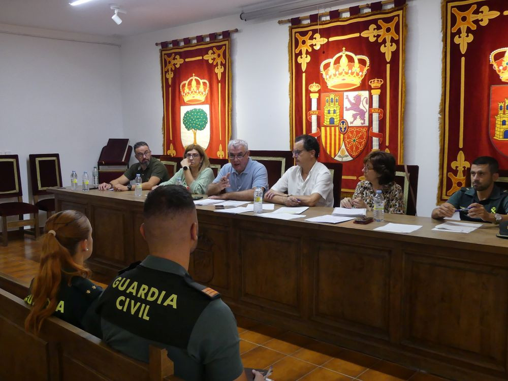 Imagen: Subdelegación de Gobierno en Guadalajara