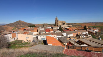 Dos heridos graves tras caer de un parapente en Alarilla