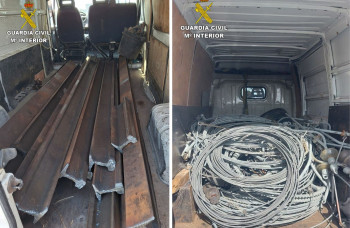 Detenido un clan familiar por continuar robando tras quedar en libertad días antes por el mismo delito