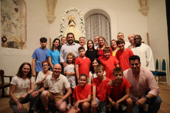 Paco Núñez pregona las Fiestas de Tamajón