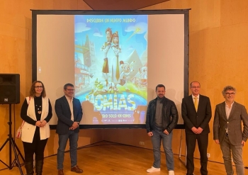 Guadalajara acogerá el preestreno de 'Momias' en el Teatro Auditorio Buero Vallejo