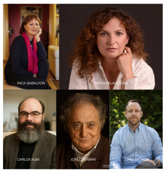 El Fescigu presenta un prestigioso jurado formado por cinco personalidades de las artes escénicas