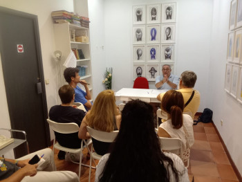 Guadalajara aprende a escribir de forma creativa