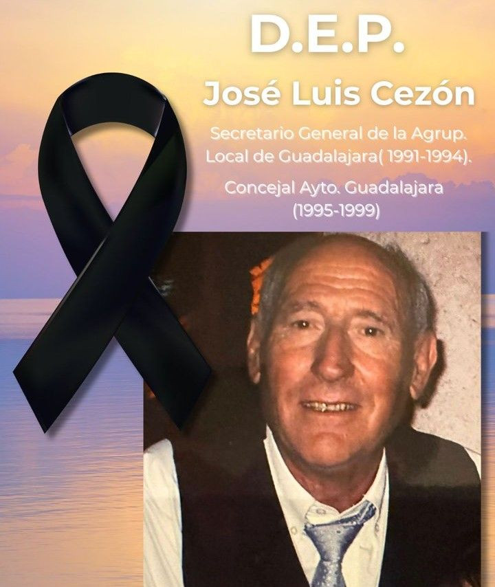 Imagen: PSOE Guadalajara X.
