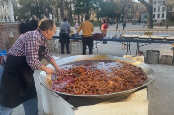 Guadalajara celebra el 'Jueves Lardero'