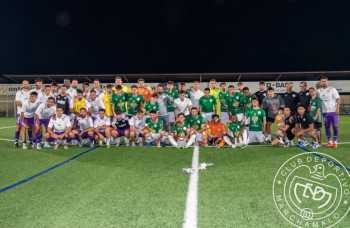 El CD Marchamalo conquista en los penaltis la 50ª edición del Trofeo Campiña