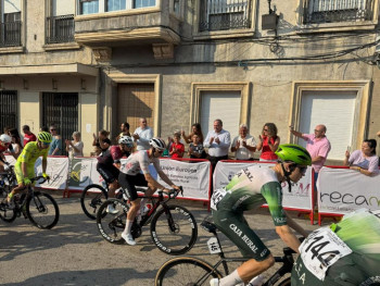 Arranca la I Vuelta Ciclista a Castilla-La Mancha Leader para dar impulso al desarrollo rural