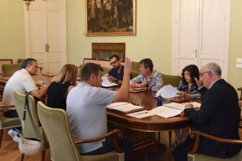 La Diputación dedica 1,2 millones a mejorar las carreteras de Luzón-Ciruelos del Pinar y Valdeavellano