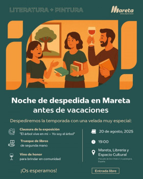 Noche de despedida en Mareta