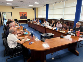 Segunda reunión de la Comisión para compatibilizar la agricultura con conservación de aves esteparias en zonas ZEPA