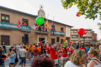 Marchamalo enciende la mecha de su Feria de Agosto
