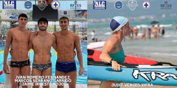 Guadalajara aporta cuatro deportistas para el Europeo de Salvamento y Socorrismo 2025 en Polonia