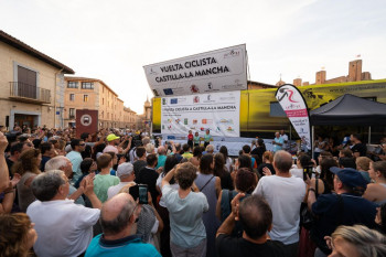 La I Vuelta Ciclista de Castilla-La Mancha Leader "cumple con creces los objetivos marcados"