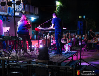 Cuentos y música en directo animan otro fin de semana de verano en Yunquera de Henares