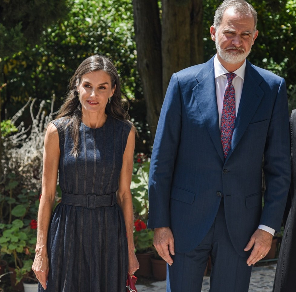 Imagen de archivo de los Reyes de España. Imagen: Alberto Paredes / Europa Press