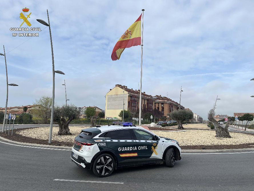 Imagen: Guardia Civil 