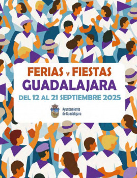 Ya está aquí el programa de las Ferias y Fiestas 2025