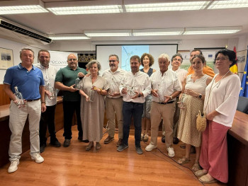 Recamder impulsa ‘Nuestra agua, nuestra tierra’ con 100.000 botellas reutilizables para el sector hostelero rural