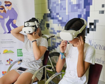 Más de 700 jóvenes rurales participan en talleres pioneros contra la violencia machista y virtual 