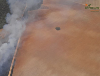 Controlado el incendio de Yebes