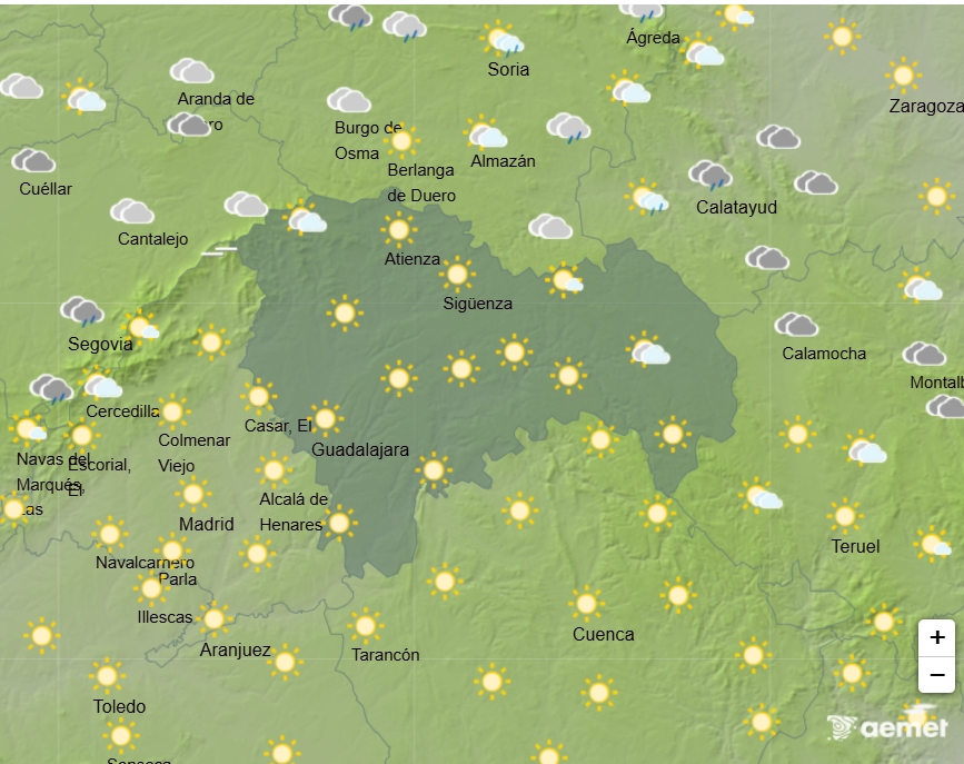 Fuente: Aemet