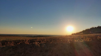 EL TIEMPO: Guadalajara despide el mes de agosto con cielos despejados y temperaturas templadas