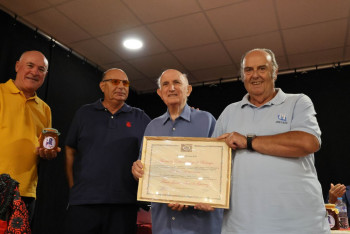 65 kilos de miel celebran 65 años de Victorino Martín y su legado único en la tauromaquia mundial