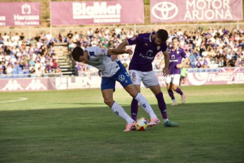 El CD Guadalajara toma nota en su estreno y se prepara para reaccionar en Vigo