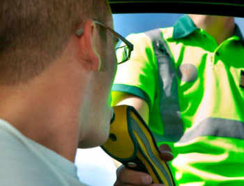 Guadalajara encabeza la lista de pruebas de alcoholemia durante este fin de semana